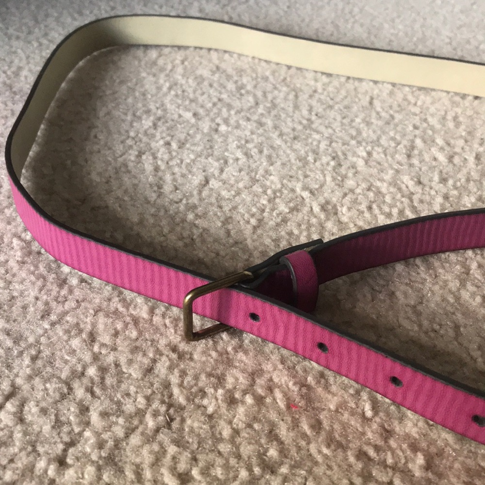Pink Belt